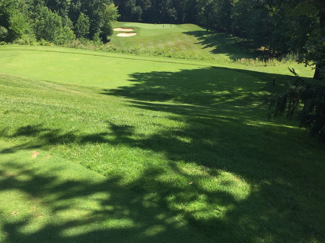 Shepherd's Hollow Golf Club-Clarkston必去景点