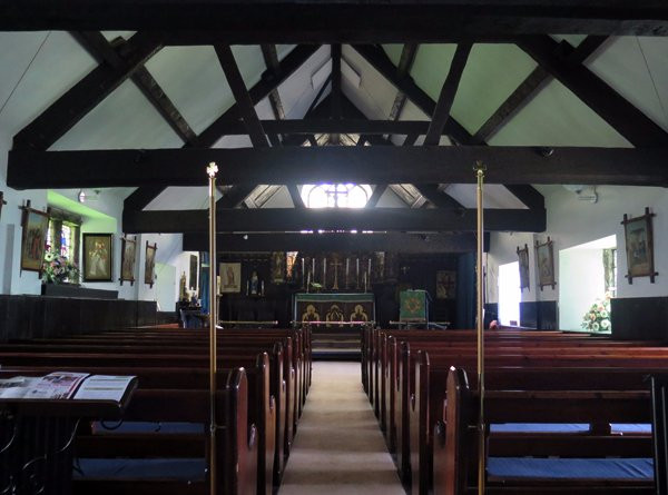 St. Anne's Church-巴克斯顿必去景点