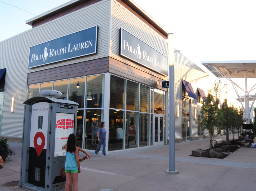 Nebraska Crossing Outlets-Gretna必去景点