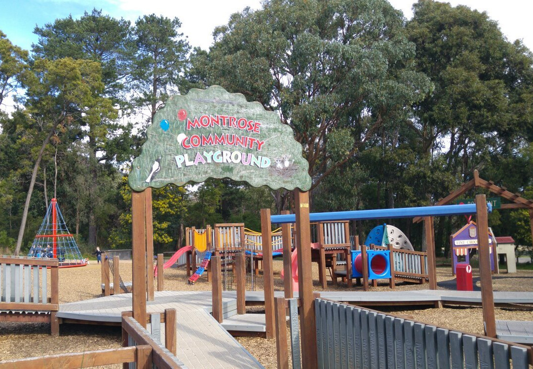 Montrose Community Playground and Recreation Reserve-Montrose必去景点