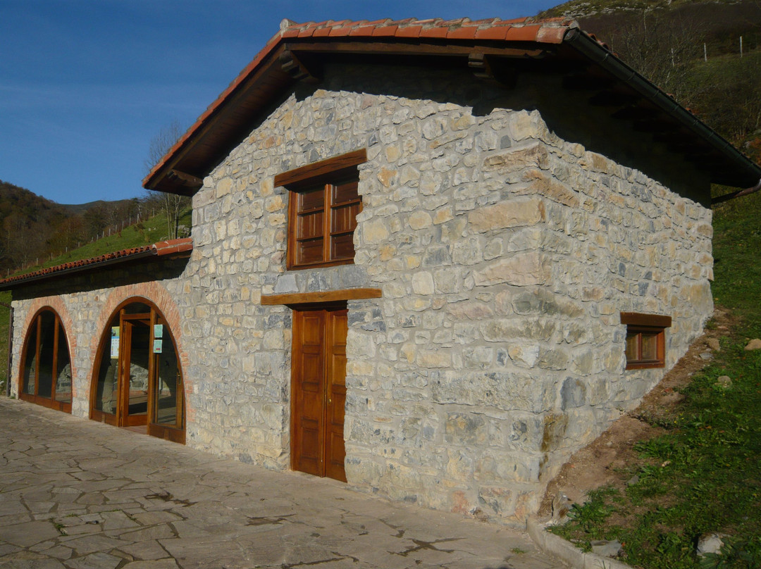 Centro de Interpretacion del Parque Natural Saja Besaya-Los Tojos必去景点