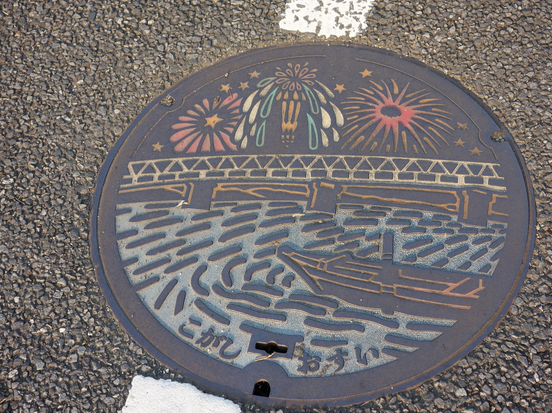 Koga Fireworks-古河市必去景点