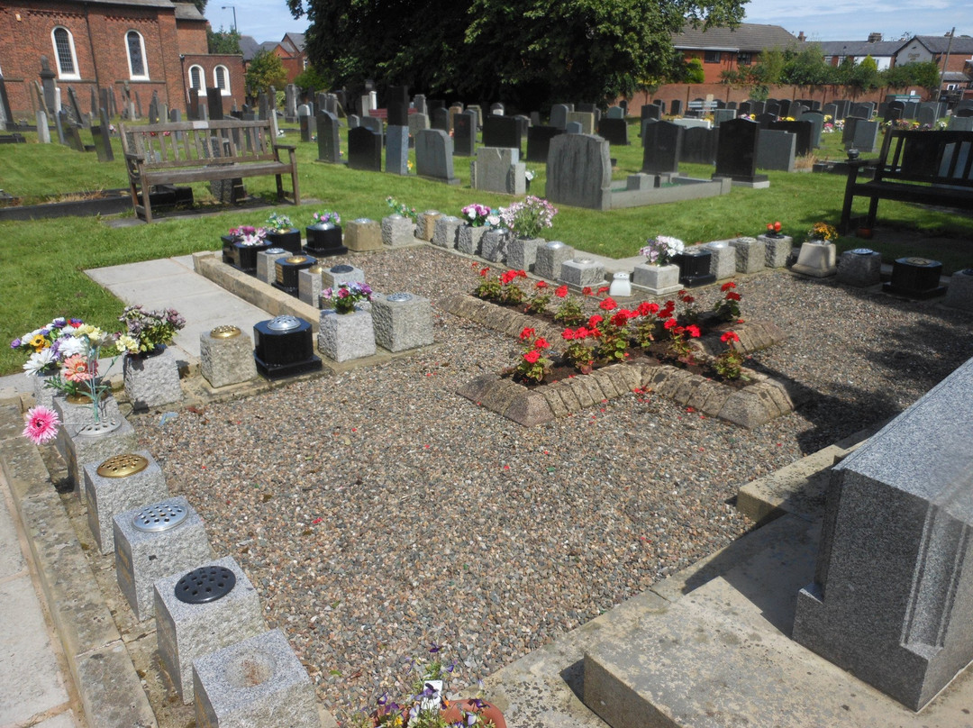 Freckleton Air Disaster Memorial景点图片