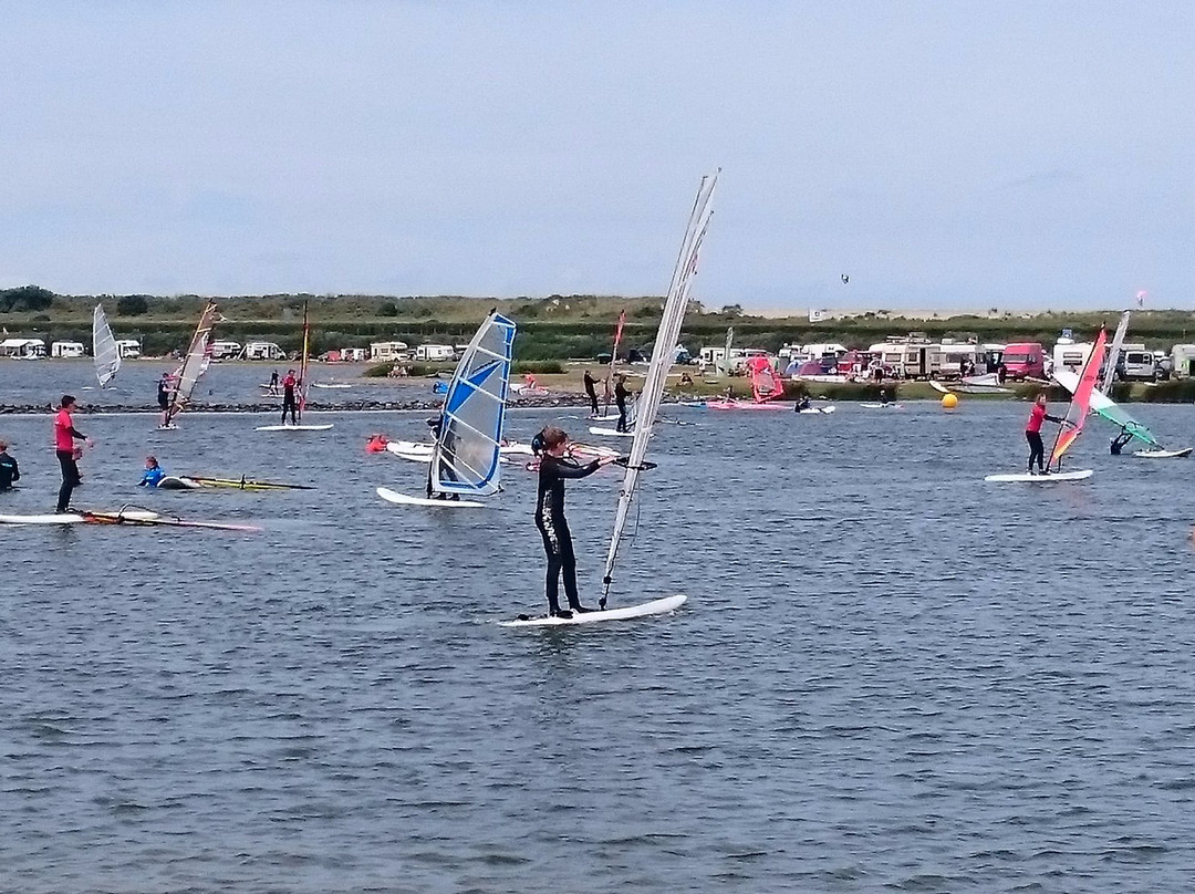 Watersport Brouwersdam景点图片