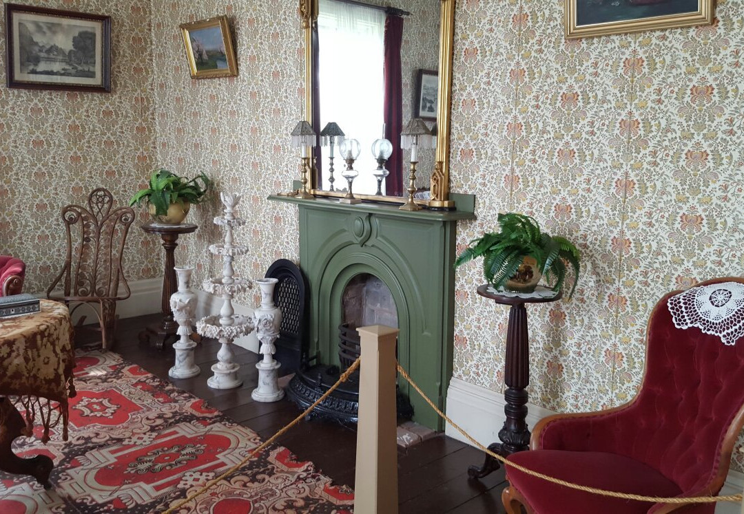 Lawrence House Museum-Maitland必去景点