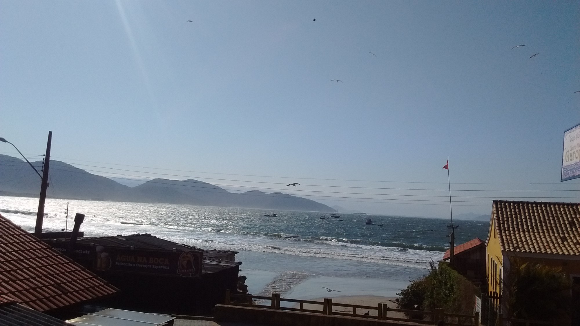 Pousada Bronzatto-浴室