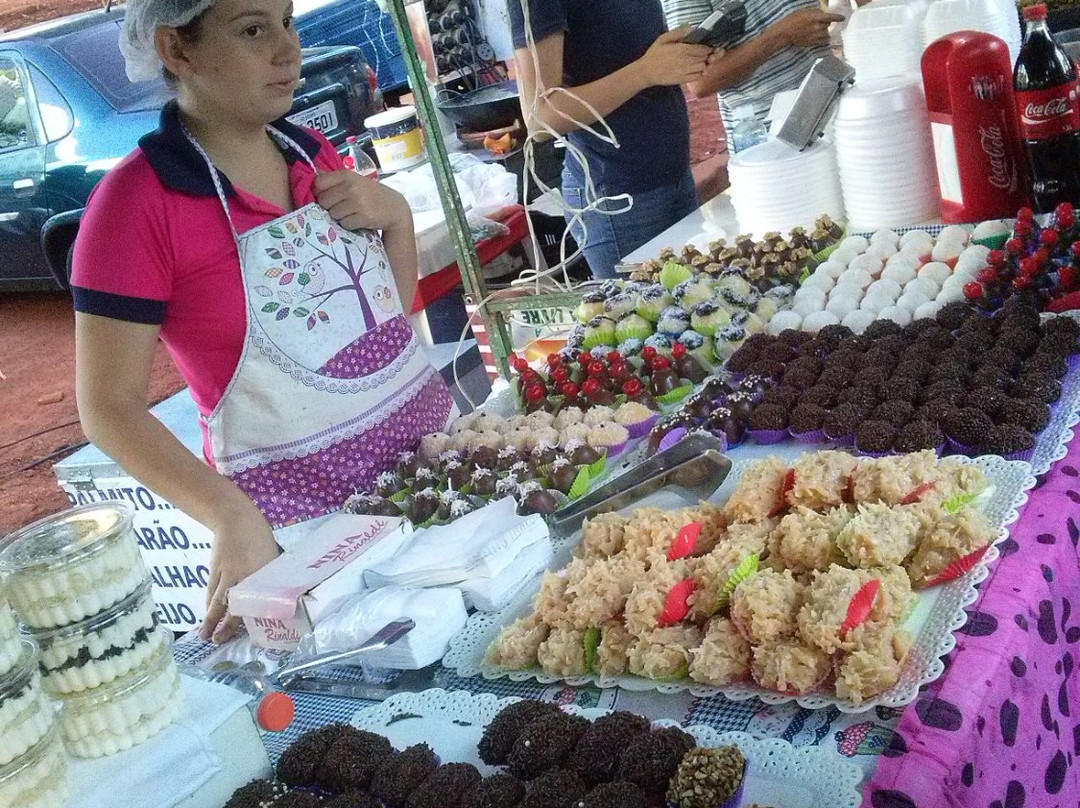 Feira do Sol-戈亚尼亚必去景点