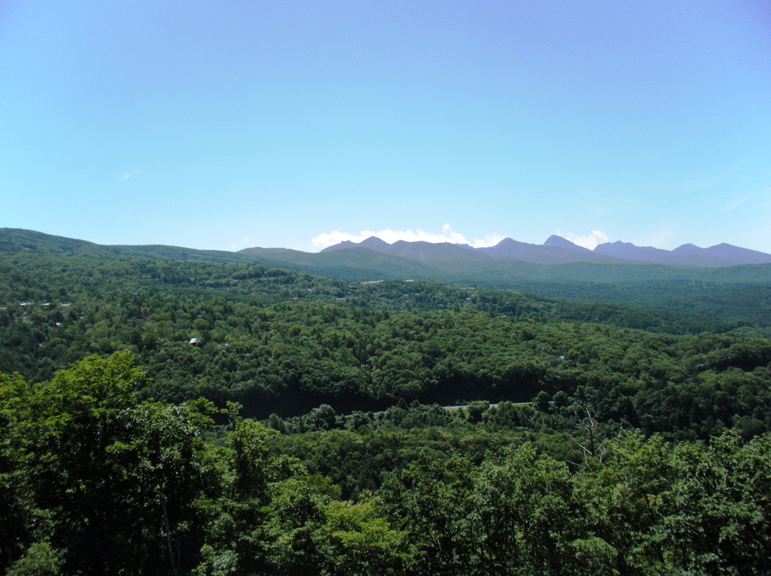 Me no Observation Deck-立科町必去景点
