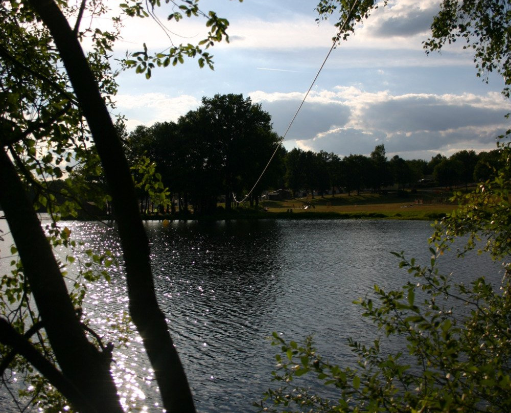Parc Aventure - Lac de Saint-Pardoux景点图片