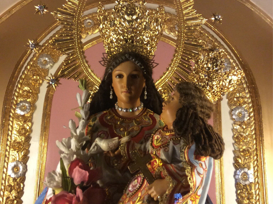 Our Lady of the Abandoned Parish景点图片