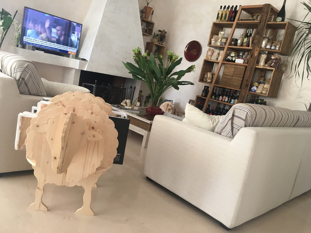 Pittuini酒店住宿-Adagio Salentino