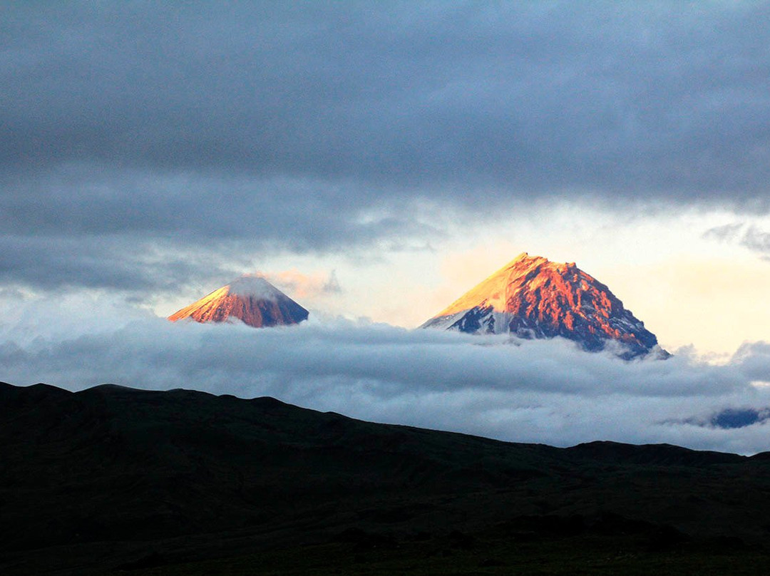 Klyuchevskaya Sopka-Klyuchi必去景点