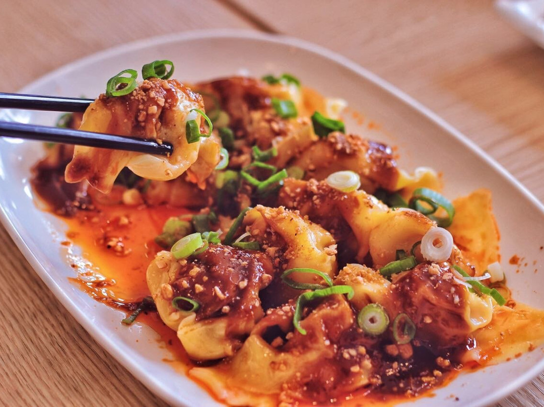 Authentic Bites Dumpling House