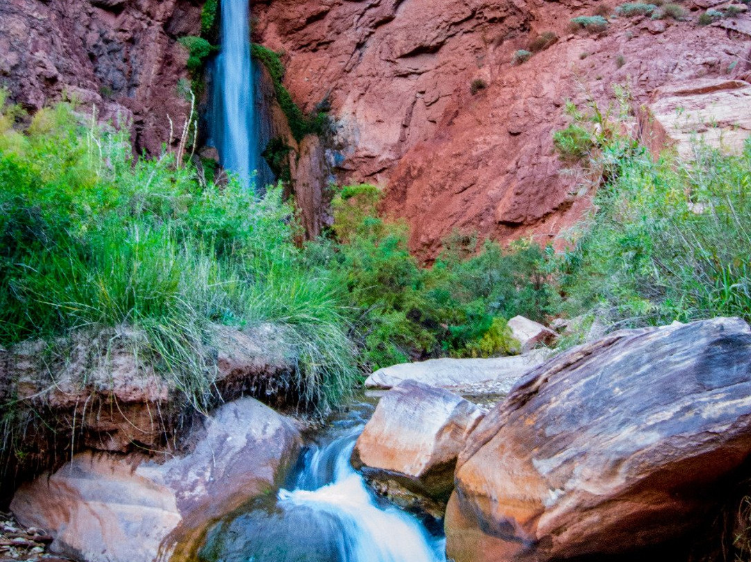 Deer Creek Trail-大峡谷国家公园必去景点