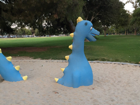 Legg Lake Park, Whittier Narrows Recreation Area-南艾尔蒙地必去景点