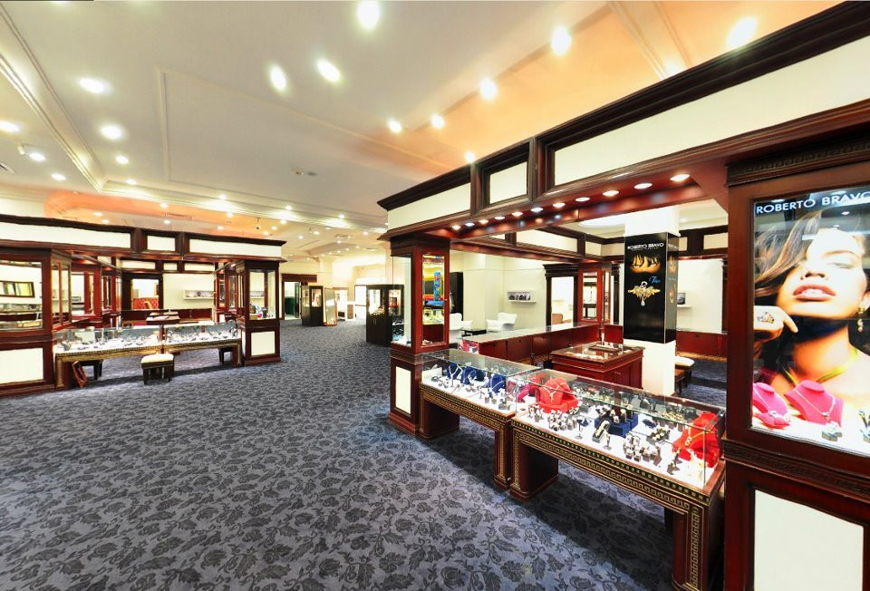 Bodrum Gold Center-博德鲁姆必去景点