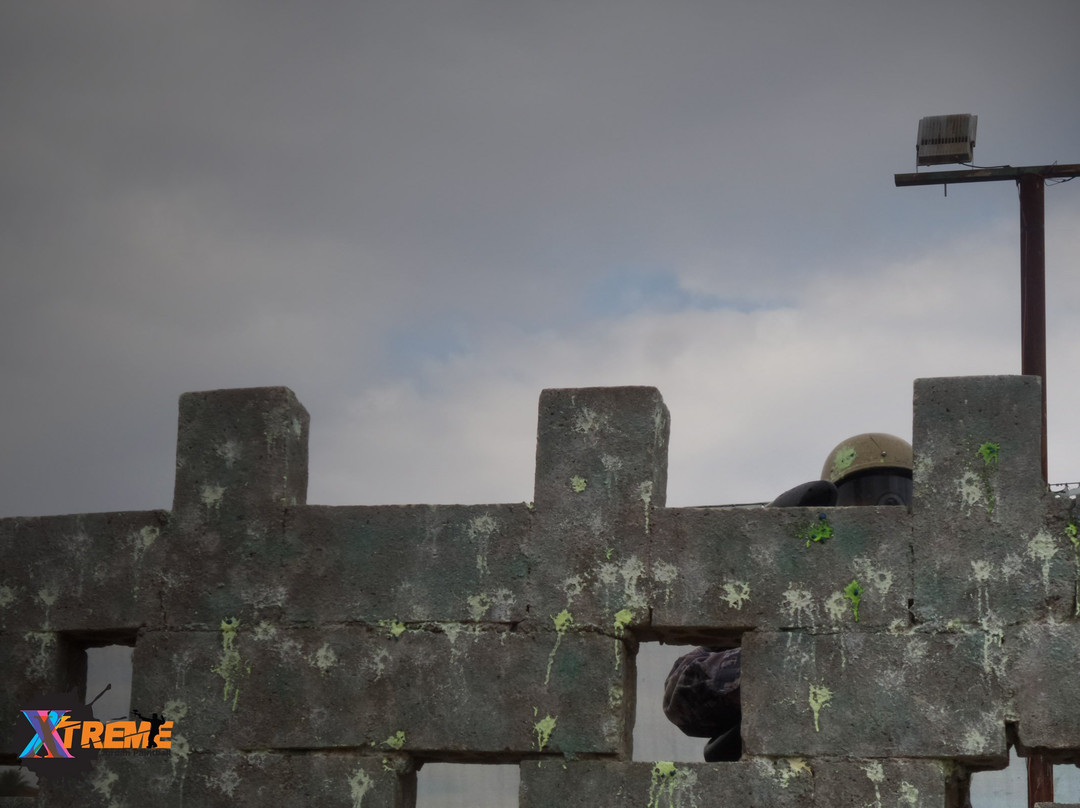 Xtreme Jordan Paintball-安曼必去景点