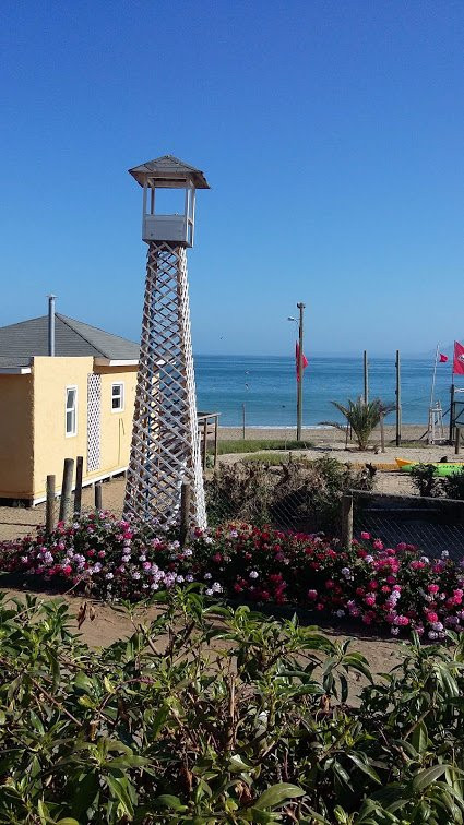 Cabanas y Camping Bahia Club