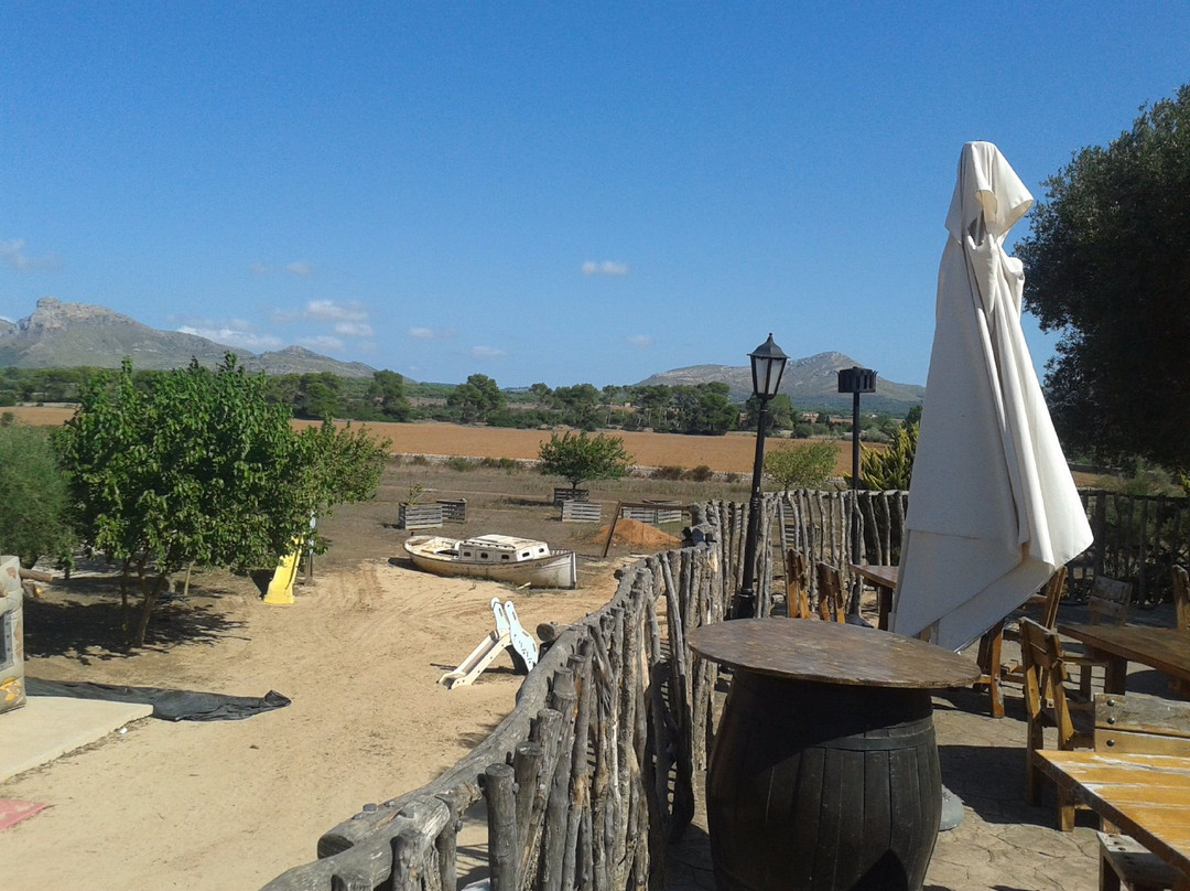 Rancho Grande Park-Son Serra de Marina必去景点