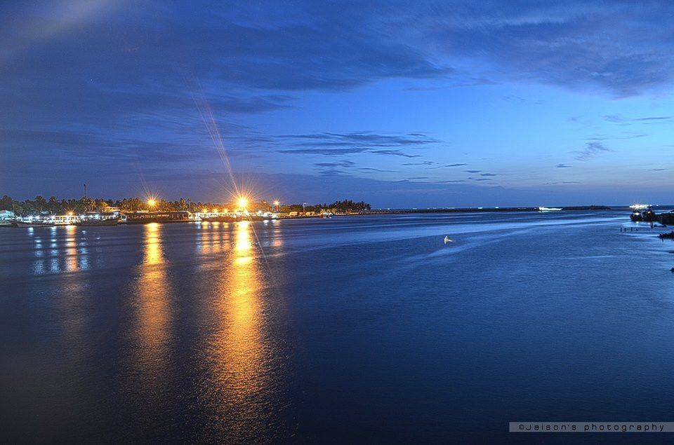 Neendakara Port-科兰必去景点