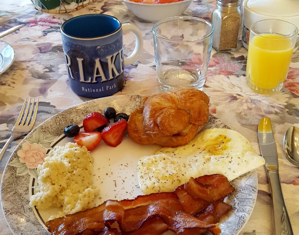 Crater Lake Bed and Breakfast主图