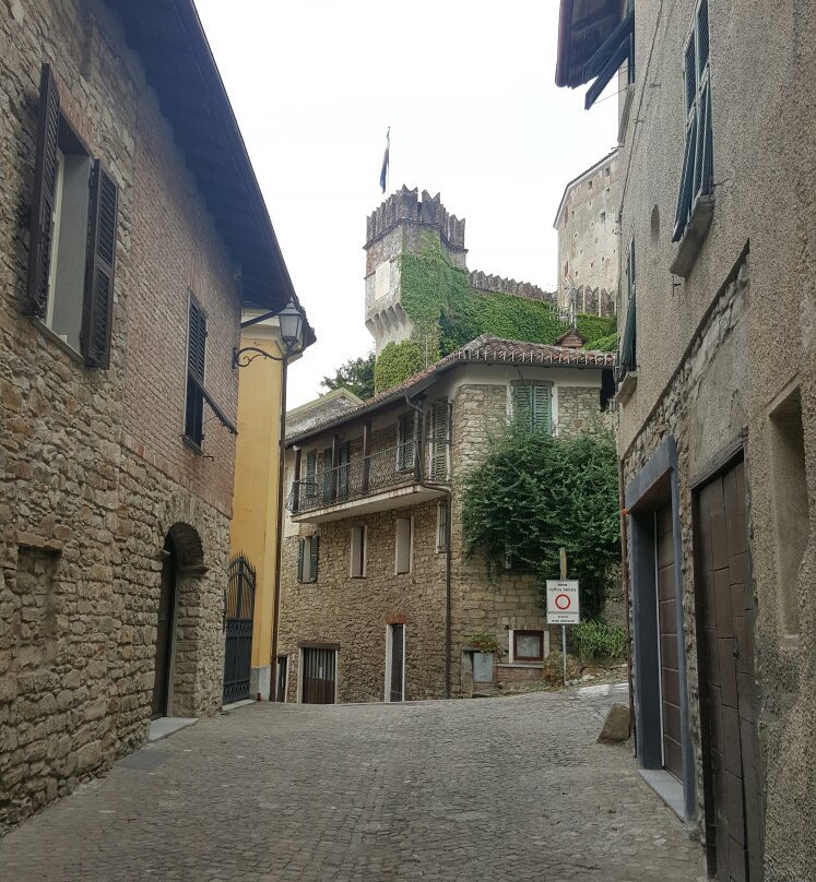 Castello di Cremolino景点图片