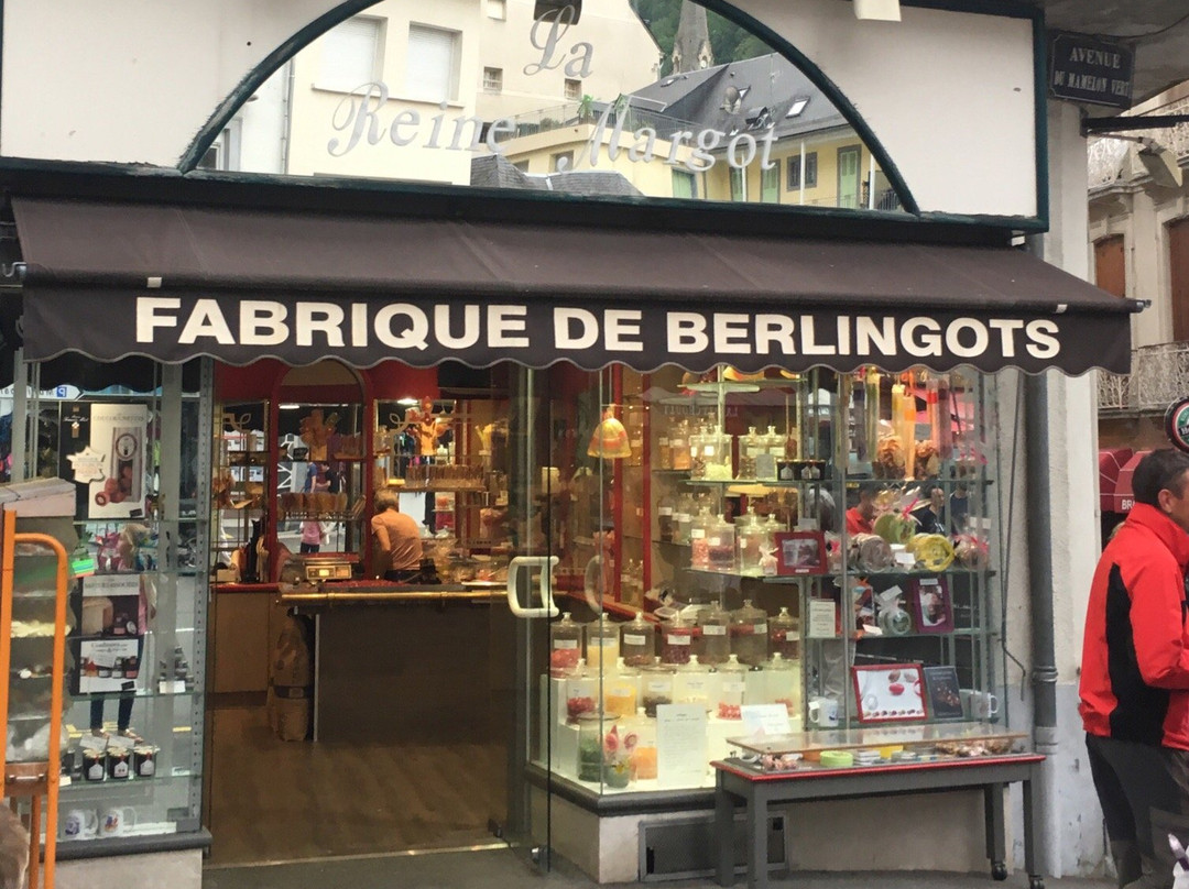 A la Reine Margot-Cauterets必去景点