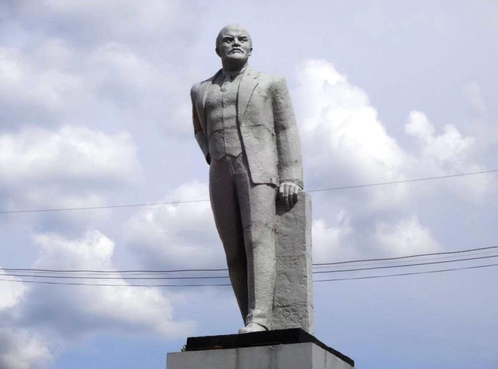 Lenin Statue景点图片