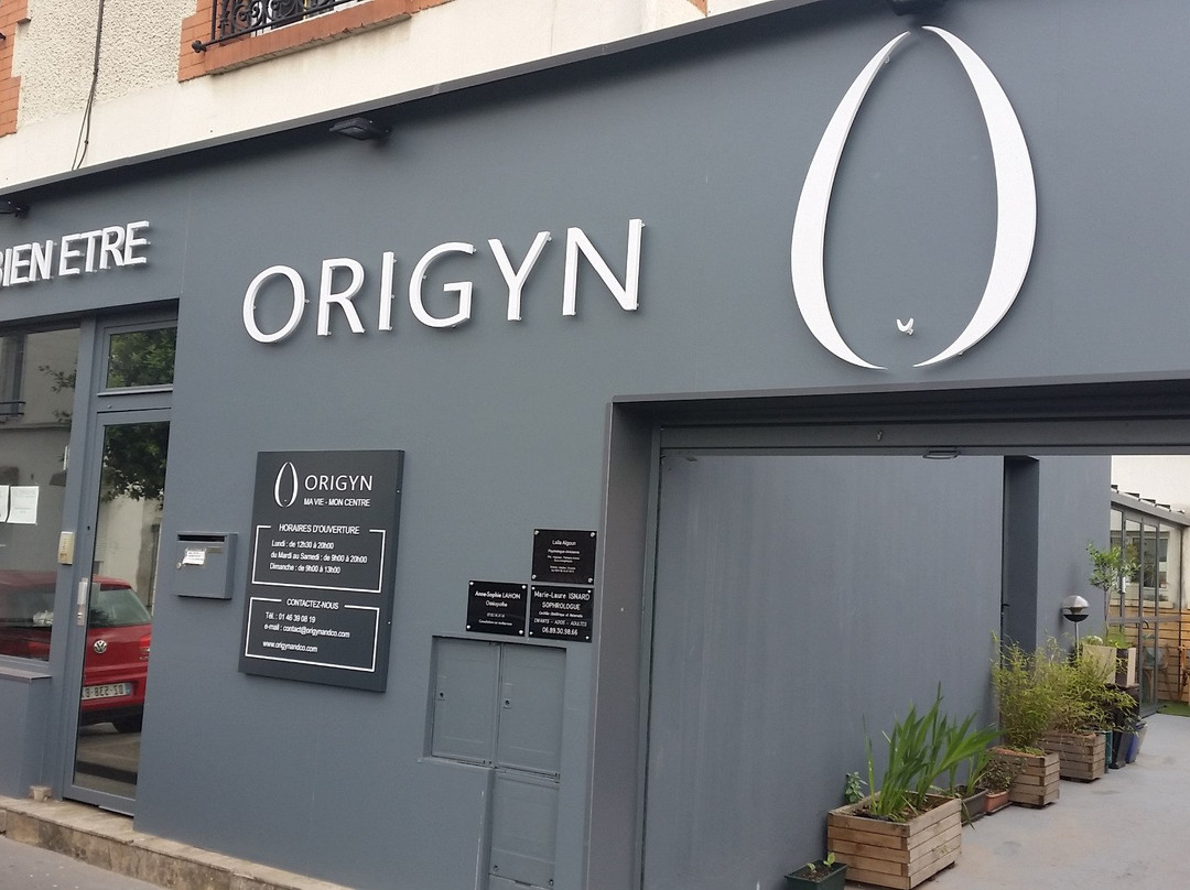 Origyn景点图片