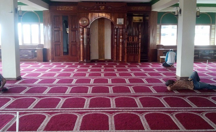 Muslim Quarter-吉佳利必去景点