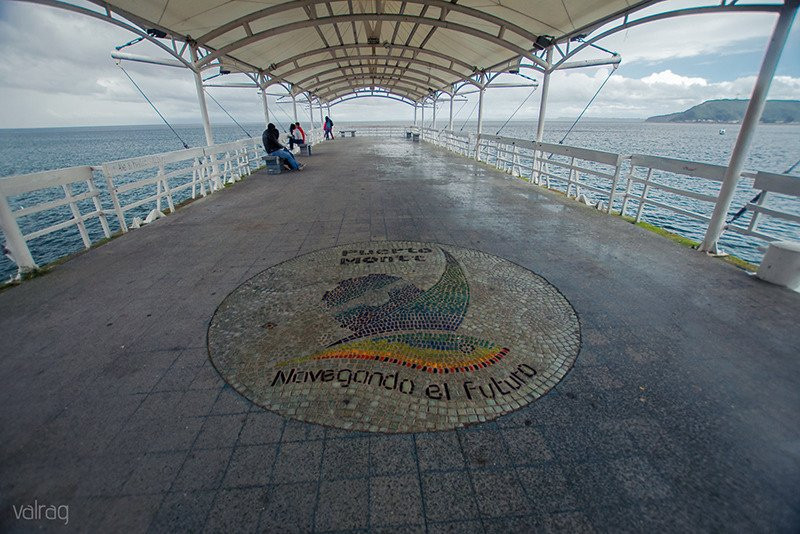 Muelle de Paseo-蒙特港必去景点