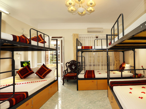 Hanoi City Backpackers Hostel主图