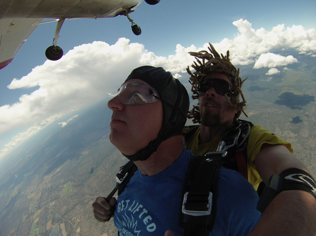 Skydive Awesome!-Madras必去景点