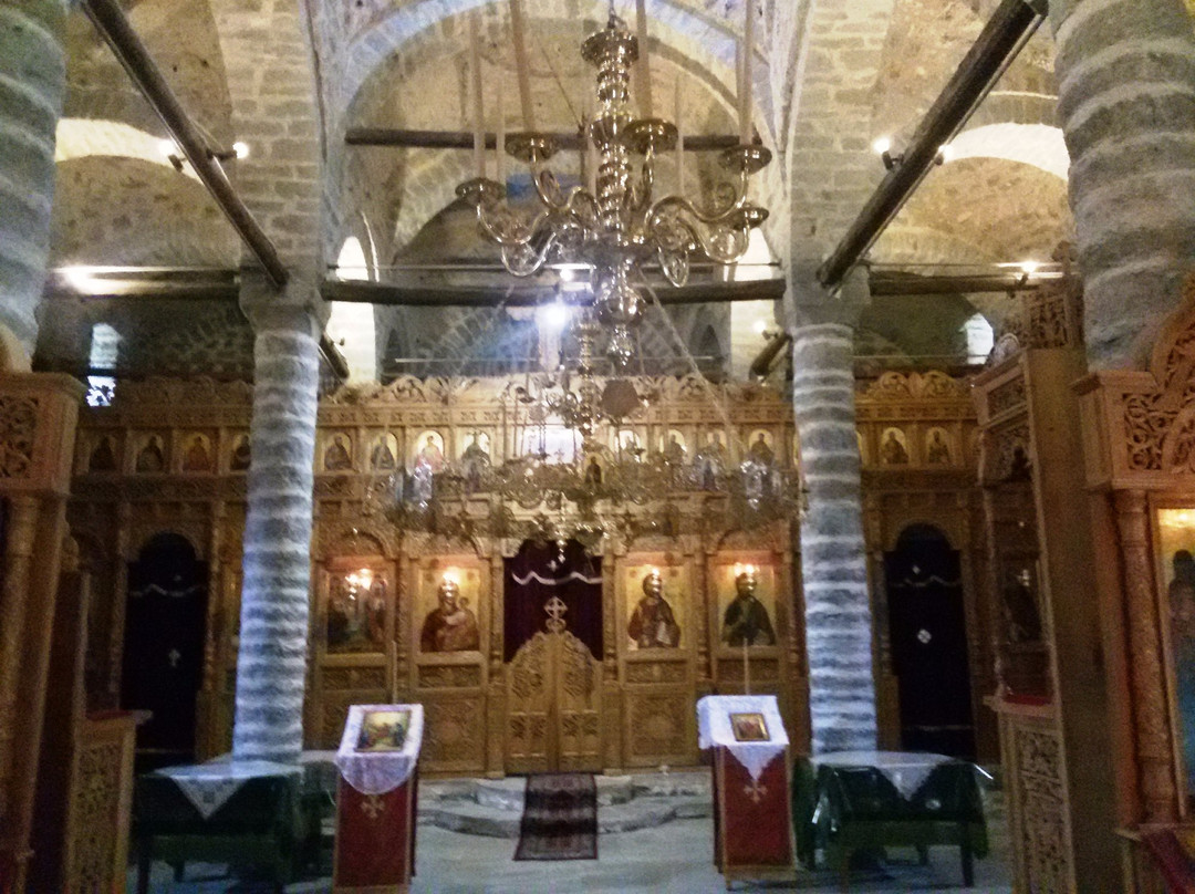 Holy Cross Monastery景点图片
