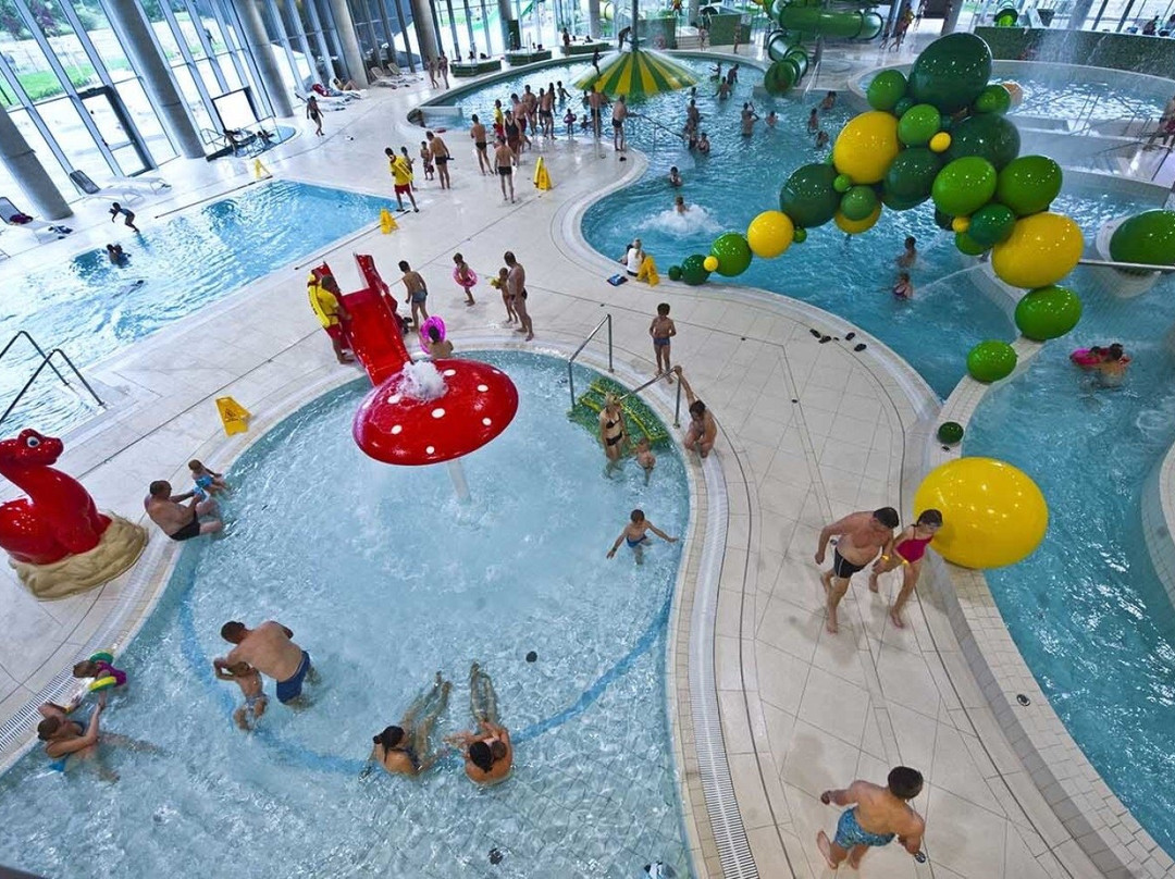 Aqua Park Wodny景点图片