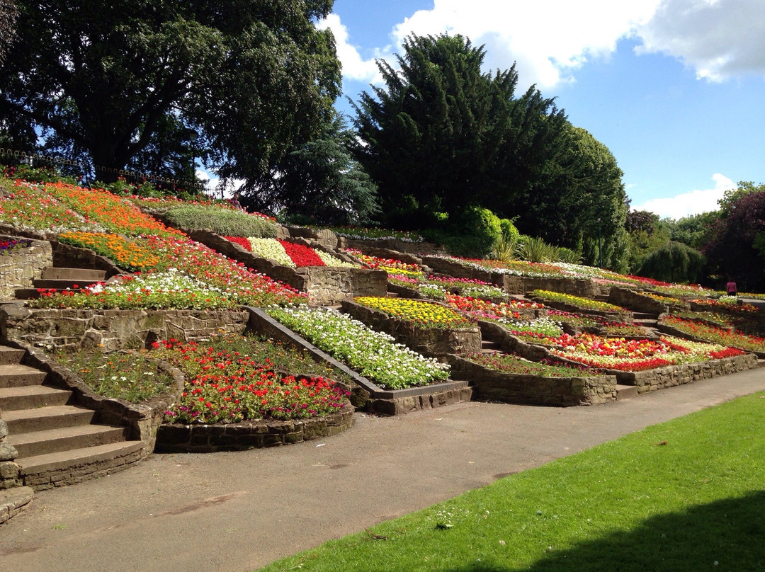 Stapenhill Gardens景点图片