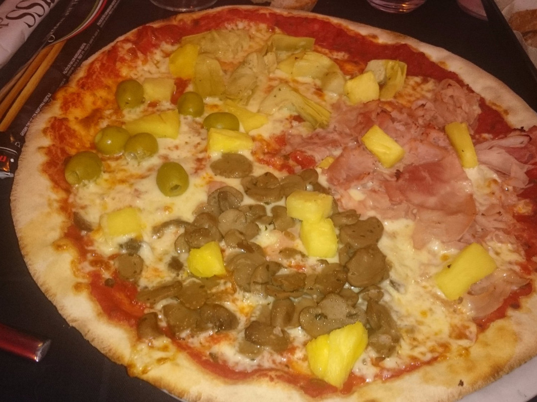 Pizzeria Torre Rossa