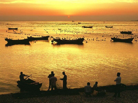 大连广鹿岛-长海县必去景点