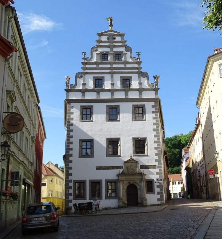 Bahrmannsches Brauhaus-迈森必去景点