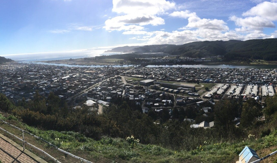 Mirador Cerro La Cruz-拉梅尔塞必去景点