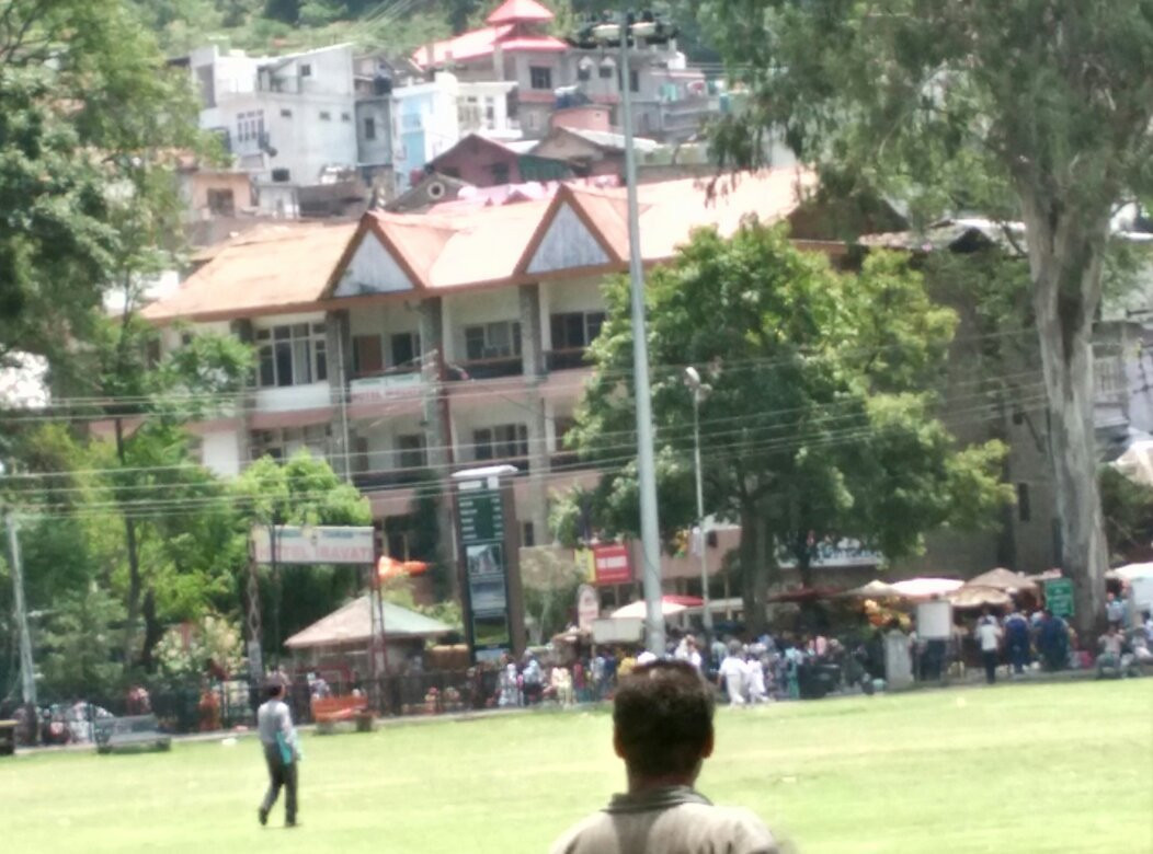 Chamba Central Park景点图片