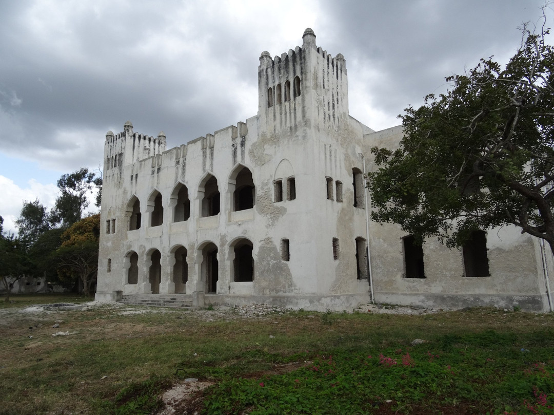 Old Boma-巴加莫约必去景点