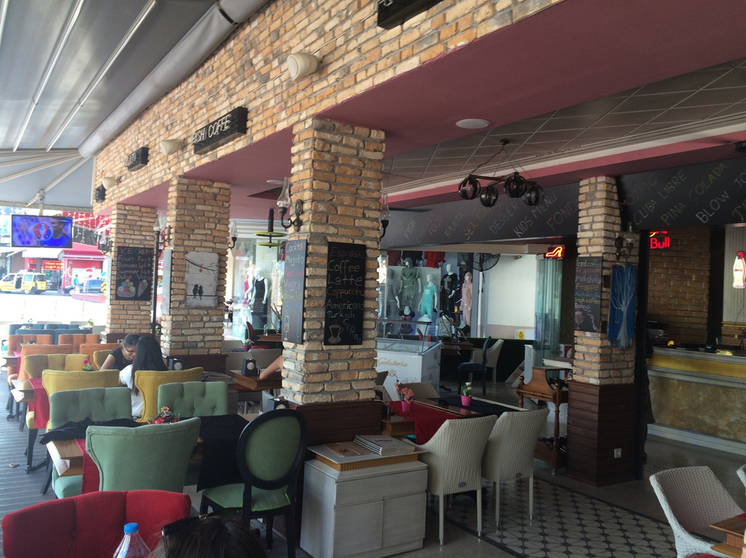 Turkish Cafe