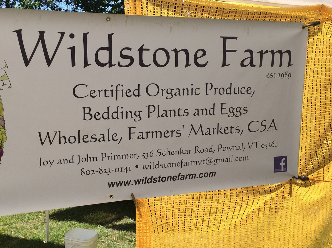 Walloomsac Farmers' Market-本宁顿必去景点