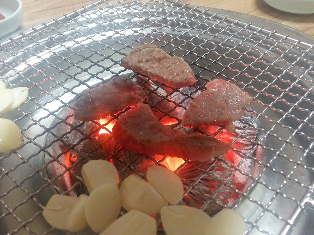 庆山市餐馆和美食-Old Jinmot Meat Eating Restaurant
