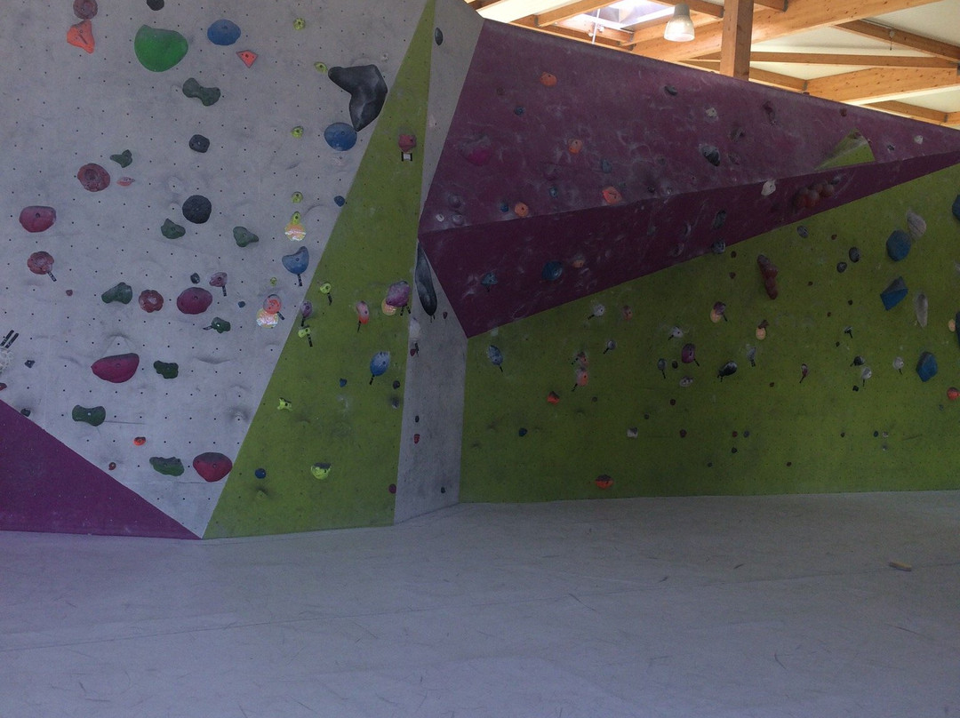 Kletterhalle Bergwerk景点图片