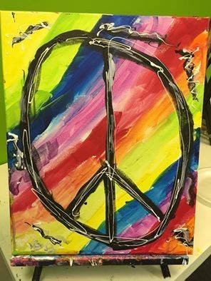 Masterpiece Mixers Paint & Party Studio-布拉塞尔顿必去景点