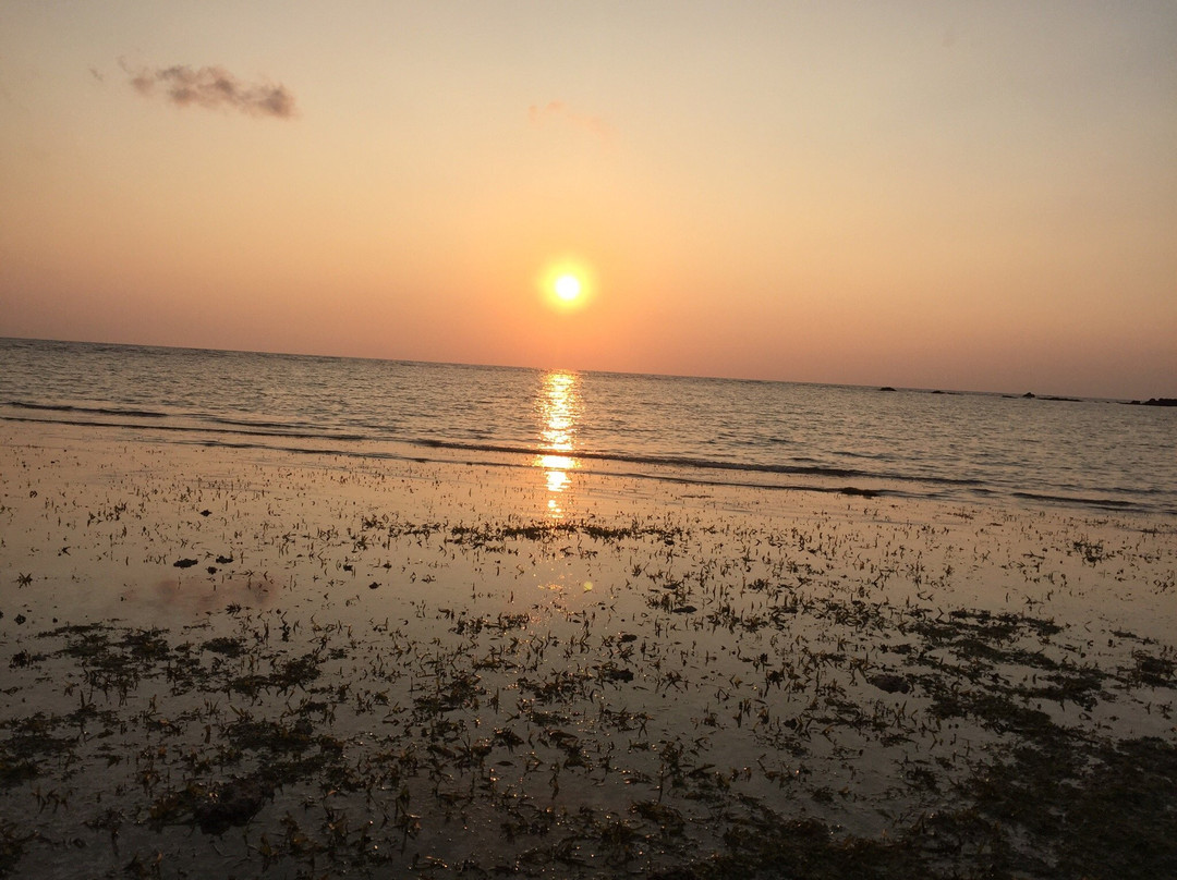 Aglicay Beach-Tablas Island必去景点