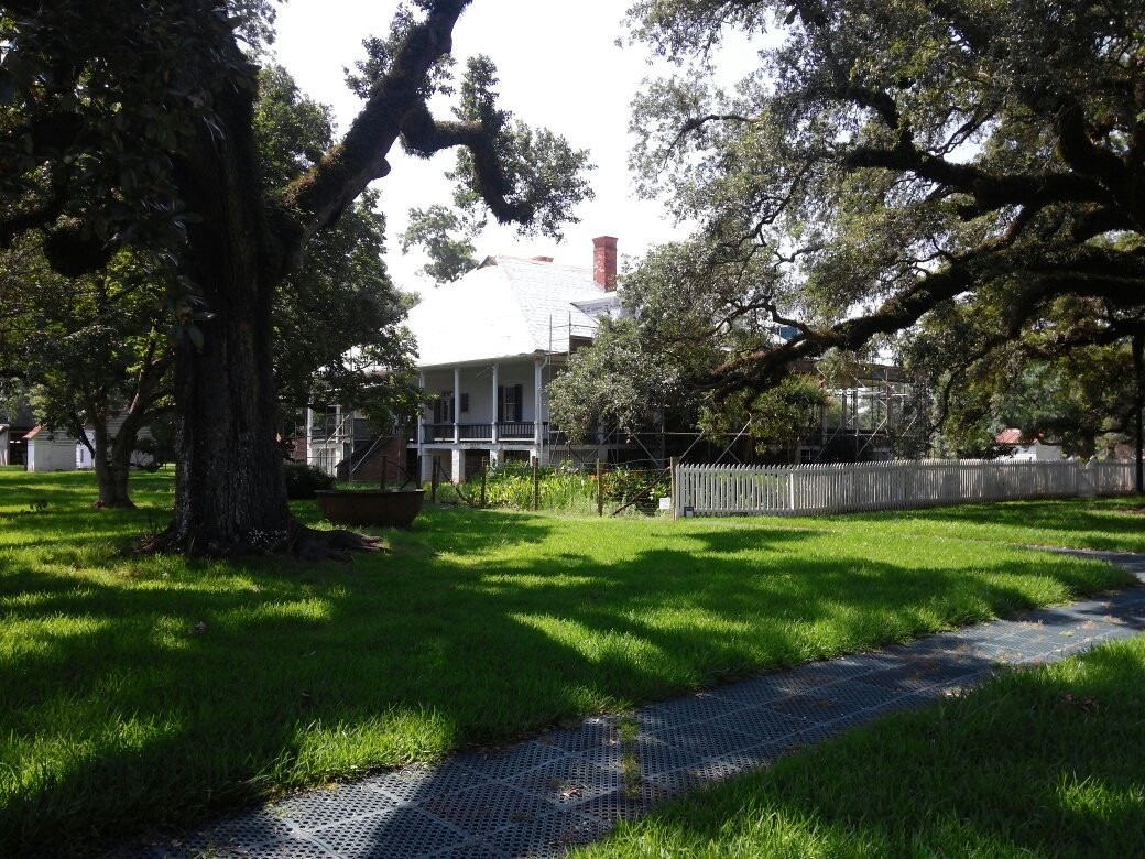 Oakland Plantation-路易斯安那州必去景点