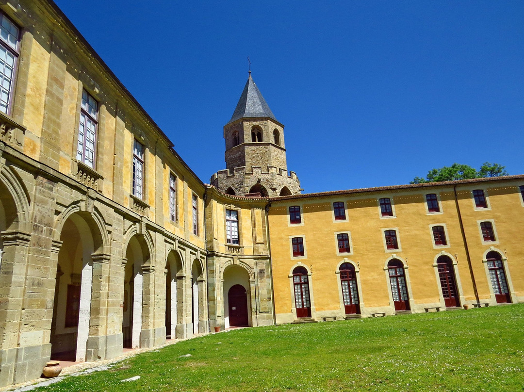 Abbaye de Sorèze景点图片